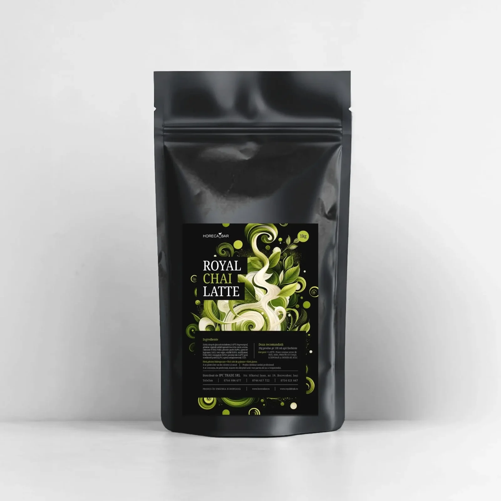 Pudra Chai Latte Royal - 1 kg