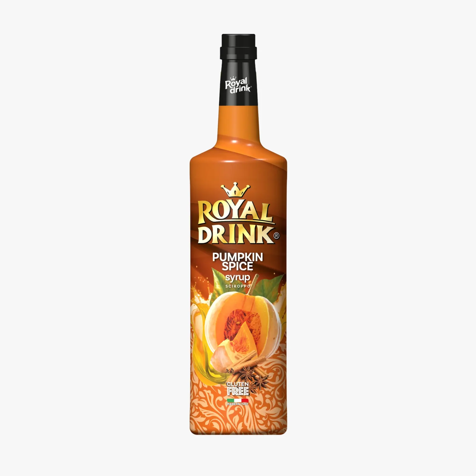 Sirop Pumpkin Spice Royal Drink - 700 ml